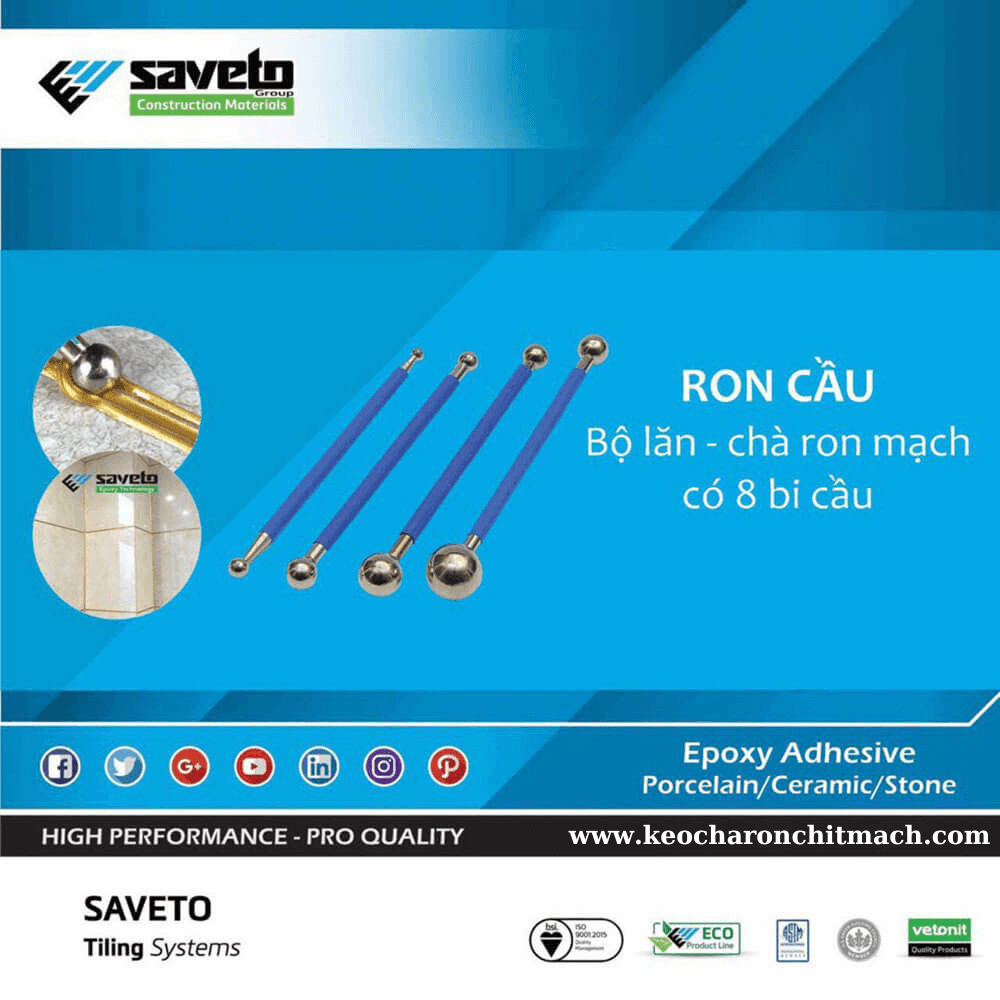 Ron Cầu Saveto